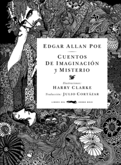 Cuentos de imaginación y misterio - Edgar Allan Poe - Libro