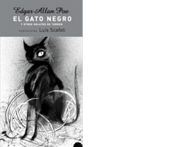 El gato negro - Edgar Allan Poe - Libro