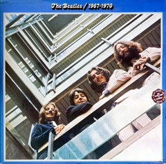 The Beatles - 1967 - 1970 ( 2 Vinilos )