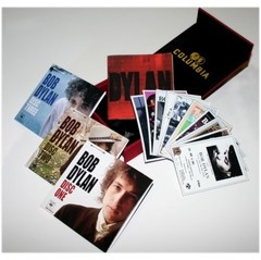 Bob Dylan - Dylan (Box 3 CDs + Booklet) - comprar online