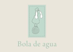 Bola de agua - Pilar Gutiérrez Llano - Libro
