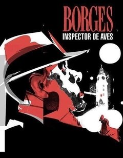 Borges inspector de aves - Lucas Nine - Libro