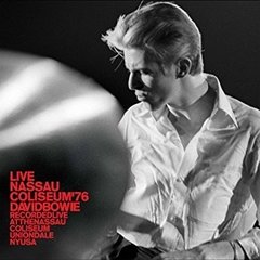 David Bowie - Live Nassau Coliseum ´76 ( 2 CD )