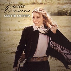 Lucía Ceresani - Sentir surero (CD + DVD)