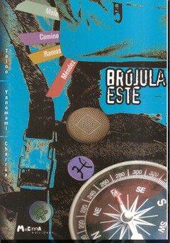 Brújula en Latinoamérica - V.V.A.A. - 4 Libros