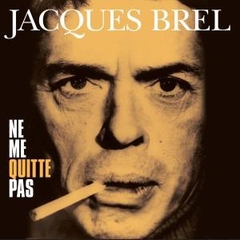 Jacques Brel - Ne me quitte pas - Vinilo