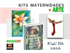 Kit Maternidades y Arte