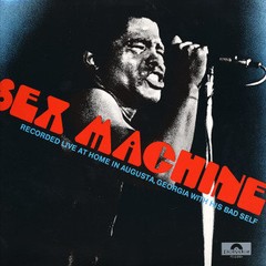 James Brown - Sex Machine - CD