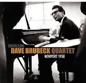 Dave Brubeck Quartet - Newport 1958 - Vinilo