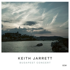 Keith Jarrett - Budapest Concert - 2 CDs