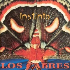 Los Cafres - Instinto - CD