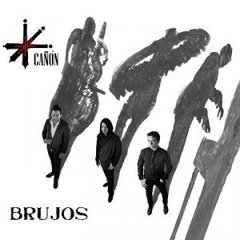 Brujos - Cañon - CD