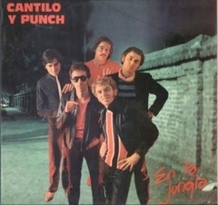 Miguel Cantilo y Punch - En la jungla - CD