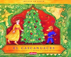 El Cascanueces - E. T. A. Hoffmann - Libro (c/CD)