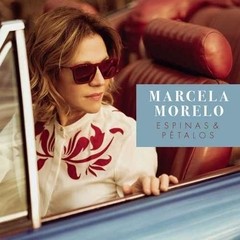 Marcela Morelo - Espinas & pétalos - CD