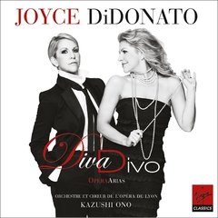 Joyce DiDonato - Diva Divo - CD