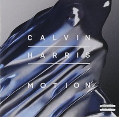 Calvin Harris - Motion (Edición Importada) - CD