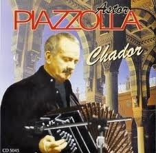 Astor Piazzolla - Chador - CD - comprar online