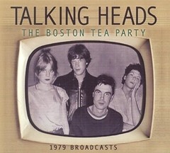Talking Heads - Boston Tea Party (1979 Broadcasts) - CD