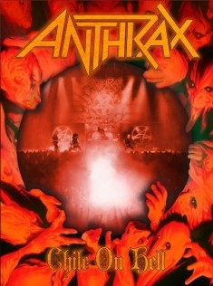 Anthrax - Chile On Hell - DVD