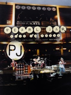 Pearl Jam - Live in Texas - Austin City Limits 2009 - DVD