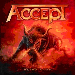 Accept - Blind Rage - CD + DVD