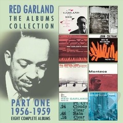 Red Garland - The Albums Collection - Part One 1956-1959 (Box 4 CDs)