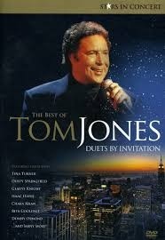 Tom Jones - The Best of Tom Jones - Duets by Invitation - DVD