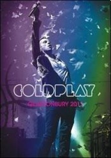 Coldplay - Glastonbury 2011 - DVD