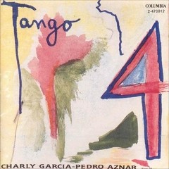 Charly García / Pedro Aznar - Tango 4 - CD