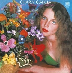 Charly García - Como conseguir chicas - Vinilo