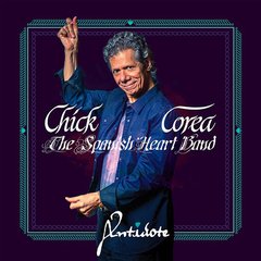 Antidote - Chick Corea - CD