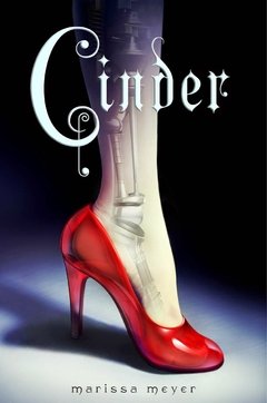 Crónicas lunares. Cinder - Marissa Meyer - Libro