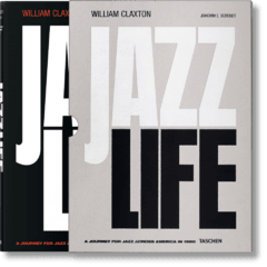 Jazz life - William Claxton - Libro