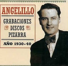 Angelillo - Grabaciones Año 1930 - 40 - CD