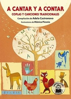 A cantar y a contar - Coplas y canciones tradicionales - Libro