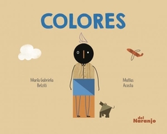 Colores - María Gabriela Belziti - Libro