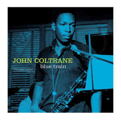 John Coltrane - Blue Train - Vinilo