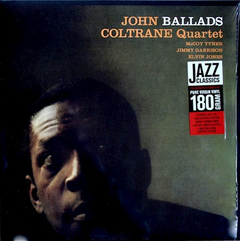 John Coltrane Quartet - Ballads - Vinilo (180 Gram) - comprar online