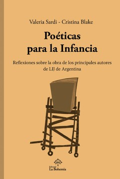Poéticas para la infancia - Valeria Sardi / Cristina Blake - Libro