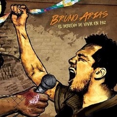 Bruno Arias - El derecho de vivir en paz - CD