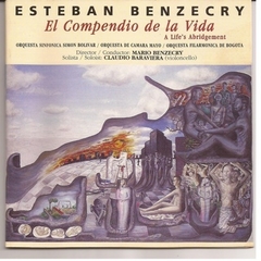 El compendio de la vida - Esteban Benzecry - CD