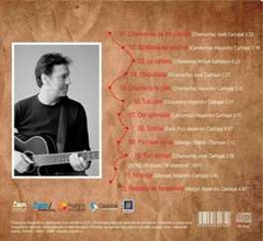 Alejandro Carbajal - Camino en el Tiempo - CD - comprar online