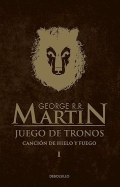 Juego de tronos - George R. R. Martin - Libro