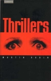 Thrillers - Martin Rubin - Libro