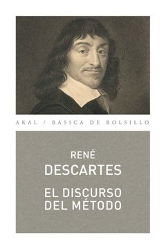 El discurso del método - René Descartes - Libro