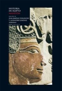 Historia de Egipto - Maneton - Libro