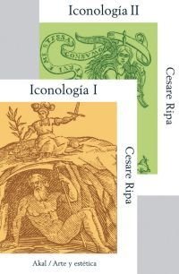 Iconología I y II - Cesare Ripa - 2 Vols.