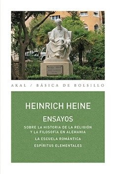 Ensayos - Heinrich Heine - Libro