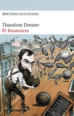 El financiero - Theodore Dreiser - Libro